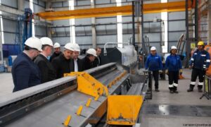 Rize Valisi Baydaş’tan ​Rizdemir’e Tam Not – Birlik Haber Ajansı