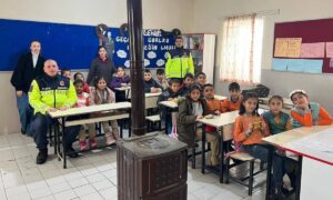 Akyaka’da öğrencilere “Trafik Dedektifleri” eğitimi verildi – Birlik Haber Ajansı