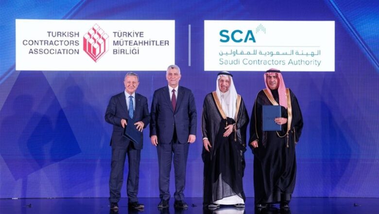  Suudi Arabistan’la dış ticaret hacminde 2026 için 10 milyar dolar beklentisi – Birlik Haber Ajansı