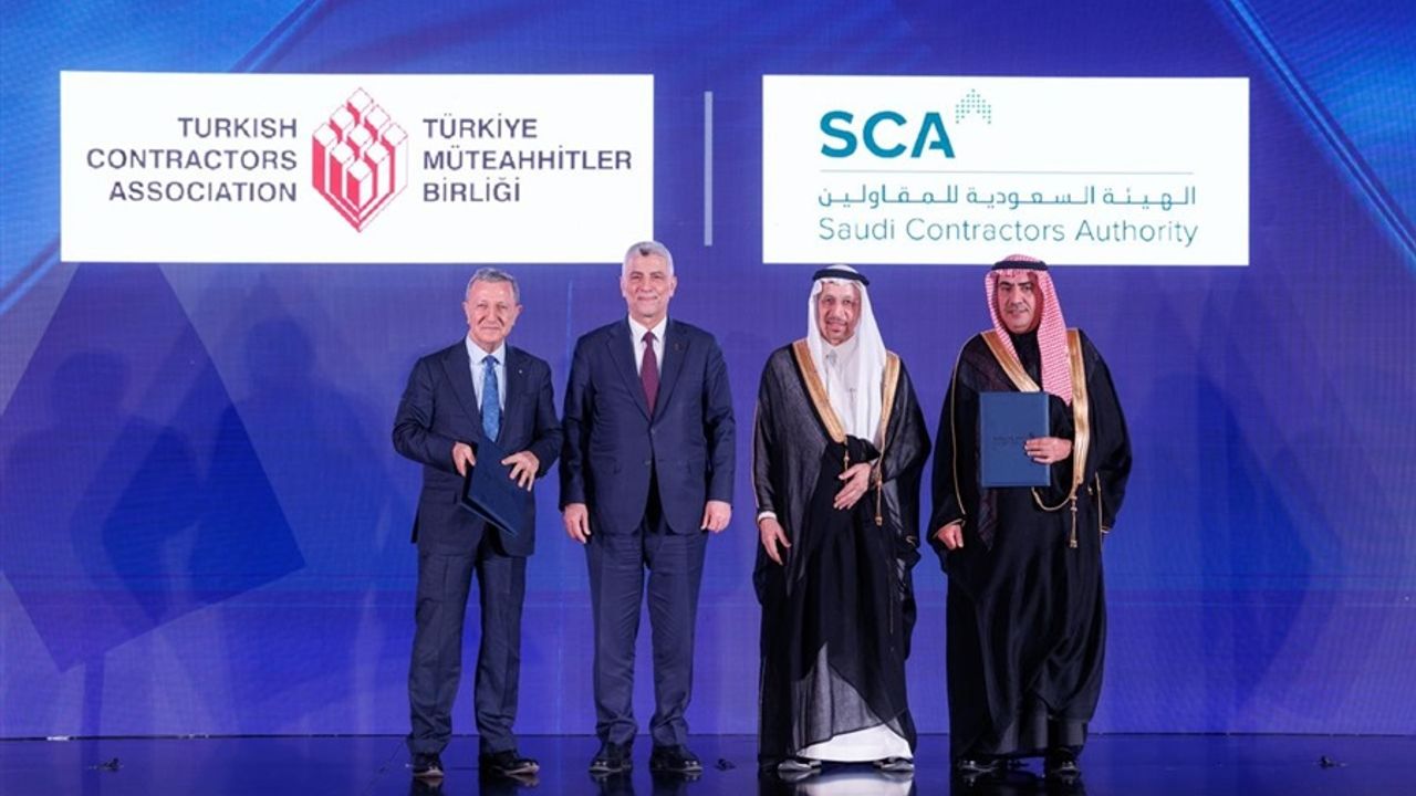 Suudi Arabistan'la ticaret hacmi hedefi 10 milyar dolar - Birlik Haber Ajansı