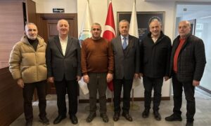 PAZAR’DA AVM YAPIMI ÇALIŞMALARI HIZLA DEVAM EDİYOR…