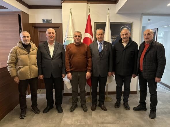  PAZAR’DA AVM YAPIMI ÇALIŞMALARI HIZLA DEVAM EDİYOR…