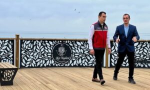 PAZAR ve YÖRE HALKINA MÜJDE….KIZKALESİ KAFE ve RESTORANT AÇILIYOR..