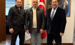 PAZAR EMNİYET MÜDÜRÜN’DEN  TİCARET ODASINA ZİYARET….