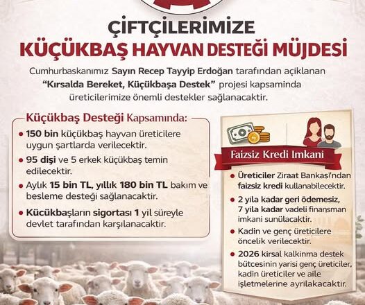  PAZAR TİCARET VE SANAYİ ODASINDAN ÜYELERİNE DUYURU..