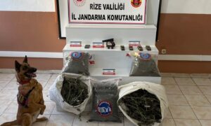 İL JANDARMA MÜDÜRLÜĞÜN’DEN ARAMA……