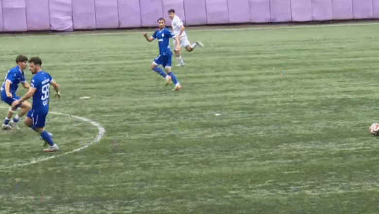  PAZARSPOR EREĞLİ DEPLASMANIN ‘DAN  3 PUAN ALARAK DÖNDÜ…