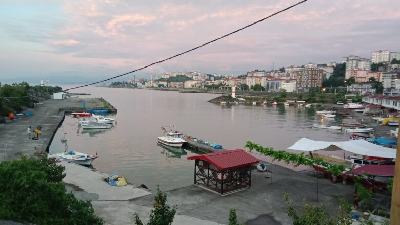  PAZAR’IN YENİ NÜFUSU AÇIKLANDI…