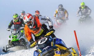 RİZE-HANDAĞIN ‘DA “2.ETAP DÜNYA KAR MOTOSİKLETİ ŞAMPİYONASI BAŞLIYOR…