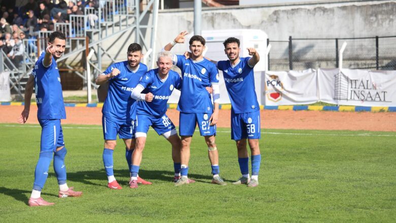  PAZARSPOR FATSA’DAN 3 ALTIN PUAN İLE  DÖNDÜ…