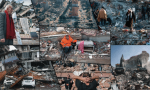 Asrın felaketinin 3. yılı – Birlik Haber Ajansı