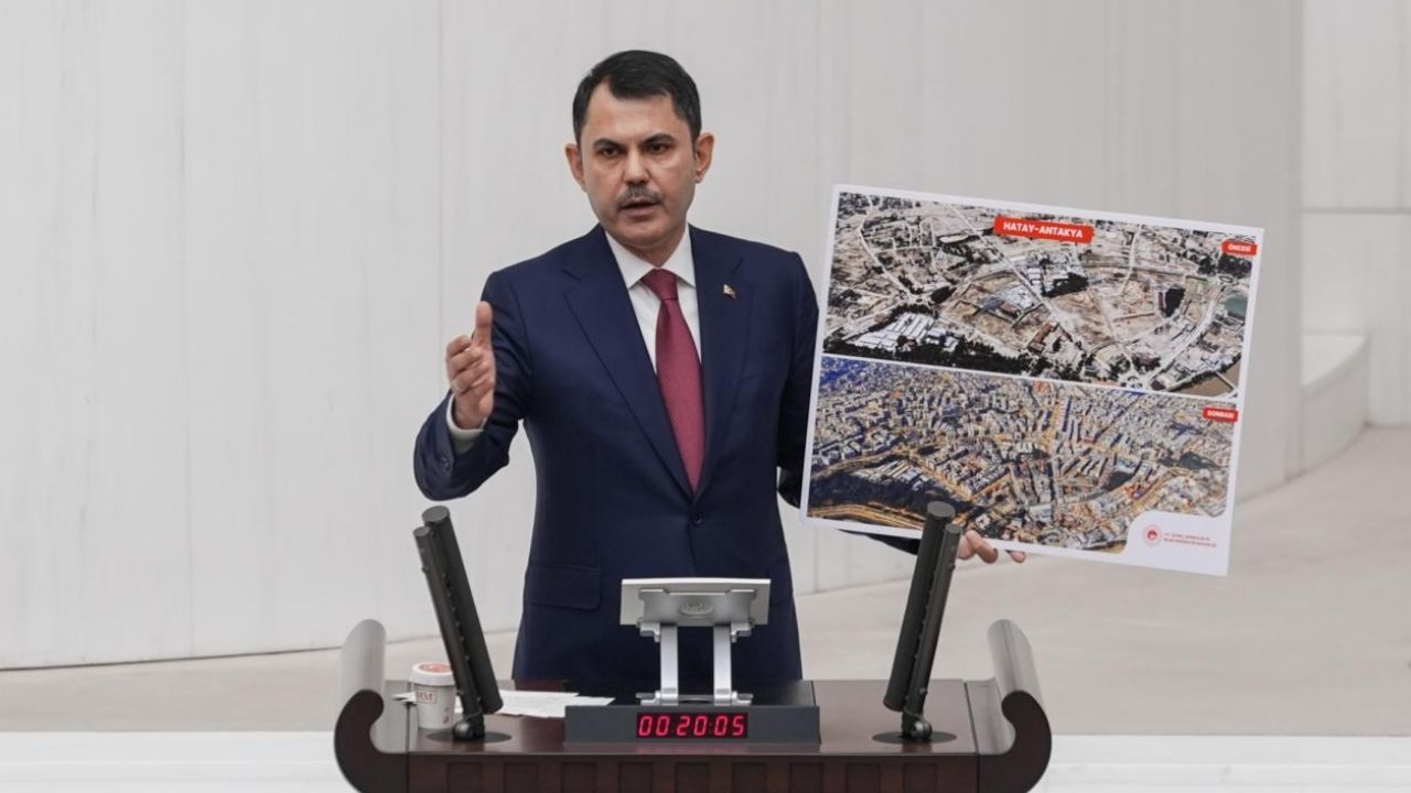 Bakan Kurum: Antakya yeniden ayağa kalktı - Birlik Haber Ajansı