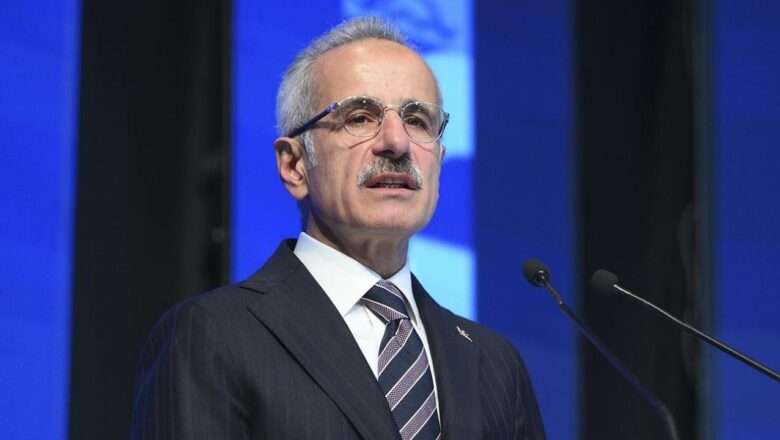  Bakan Uraloğlu: Deprem bölgesine 79,4 milyar lira harcama yapıldı – Birlik Haber Ajansı