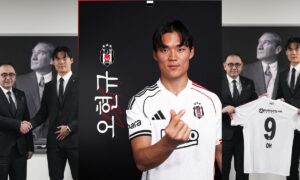 Beşiktaş, Oh Hyeon-gyu’yu KAP’a bildirdi