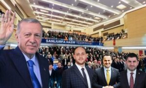 AK Parti’ye Türkiye Genelinde Yoğun Katılımlar – Birlik Haber Ajansı