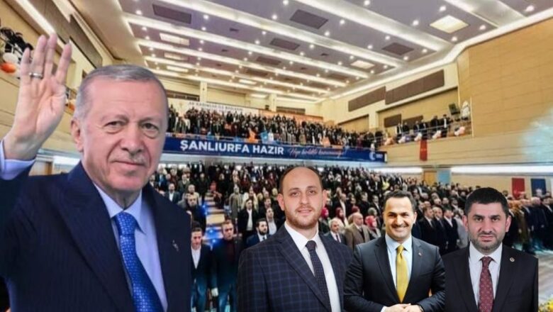  AK Parti’ye Türkiye Genelinde Yoğun Katılımlar – Birlik Haber Ajansı