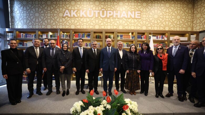  Bilal Erdoğan: Gençlerin Cumhurbaşkanımızı tanıması ve örnek alması önemli – Birlik Haber Ajansı