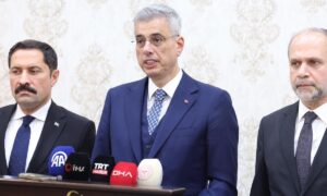 Sağlık Bakanı Memişoğlu: “Hatay şehir hastanesinin inşaatına 2026 sonunda başlanacak” – Birlik Haber Ajansı