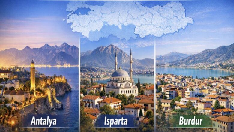  TÜİK verileri dikkat çekti: Isparta, Antalya ve Burdur yaşam maliyetinde zirveye yaklaştı – Birlik Haber Ajansı