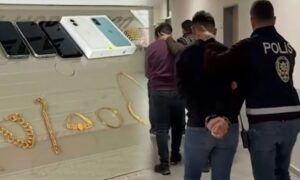 Antalya'da istihbaratçı yalanıyla 3,5 milyonluk vurgun!