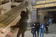 Batman’da meydana gelen kuyumcu soygununda 6 şüpheli gözaltında – Birlik Haber Ajansı