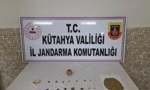 Kütahya’da Roma ve Bizans dönemine ait tarihi eserler ele geçirildi – Birlik Haber Ajansı