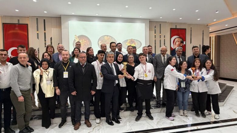  Nezihe Yalvaç Turizm MTAL Akdeniz bölge birincisi oldu – Birlik Haber Ajansı