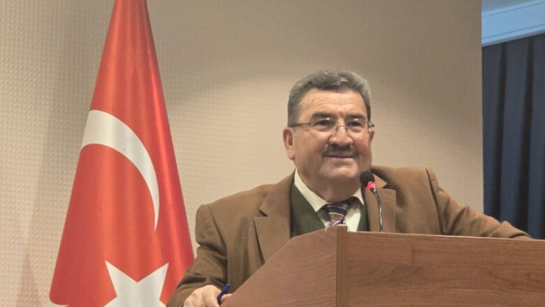  Mali Müşavir Ahmet Babuşcu’dan Danıştay Hamlesi: “Kimsenin Stepnesi Olmayacağız!” – Birlik Haber Ajansı