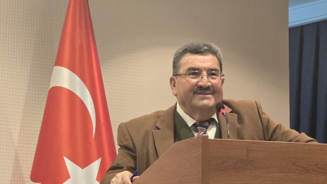 Mali Müşavir Ahmet Babuşcu’dan Danıştay Hamlesi: "Kimsenin Stepnesi Olmayacağız!" - Birlik Haber Ajansı