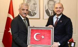 MÜSİAD Başkanı Özdemir’den Düzce Valisi Makas’a “hayırlı olsun” ziyareti etti. – Birlik Haber Ajansı