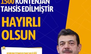 Muammer Avcı: Zonguldak’a 1500 kişilik İUP kontenjanı ayrıldı – Birlik Haber Ajansı