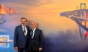 Artvin Ticaret Borsa’sı Mısır’da – Birlik Haber Ajansı