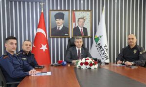 Artvin Valisi Ergün,” İlimizde ocak ayında 132 milyon 620 bin TL’lik vergi kaybı önlendi” – Birlik Haber Ajansı