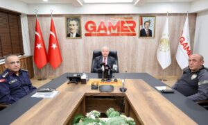 Aksaray Valisi Murat Duru, aylık asayiş değerlendirmesini yaptı – Birlik Haber Ajansı