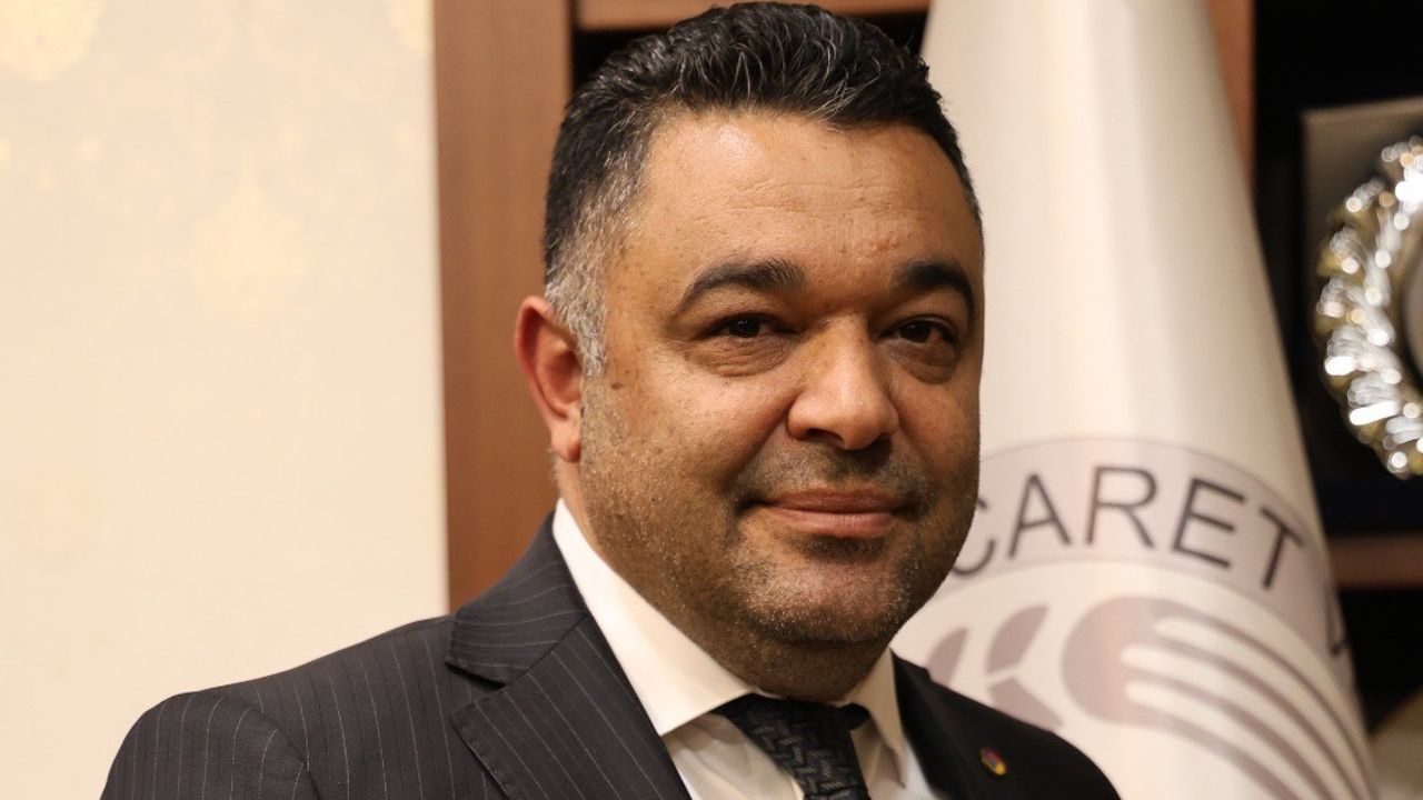 ATSO Başkanı Koçaş’tan Bakan Işıkhan’a teşekkür - Birlik Haber Ajansı