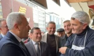Sözleriyle gündem olan Rizeli esnafı Vali Baydaş ziyaret etti – Birlik Haber Ajansı