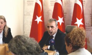 ABB Sağlık Hizmetleri Daire Başkanı Mümtaz Yavuz’dan halk sağlığında güçlü iş birliği adımı – Birlik Haber Ajansı