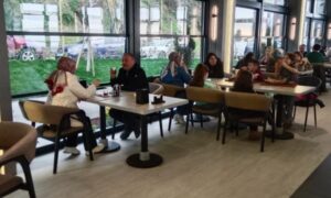 RİZE-PAZAR KIZKALE TESİSLERİ YOĞUN İLGİ GÖRDÜ.