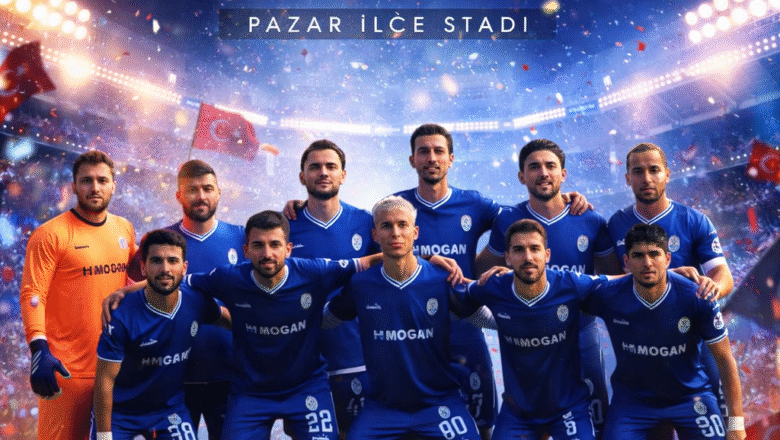  HAYDİ..TARAFTAR  MAÇA….PAZARSPOR’UN  MAÇI  VAR…..