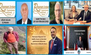 RAMAZAN BAYRAMINIZ KUTLU OLSUN..