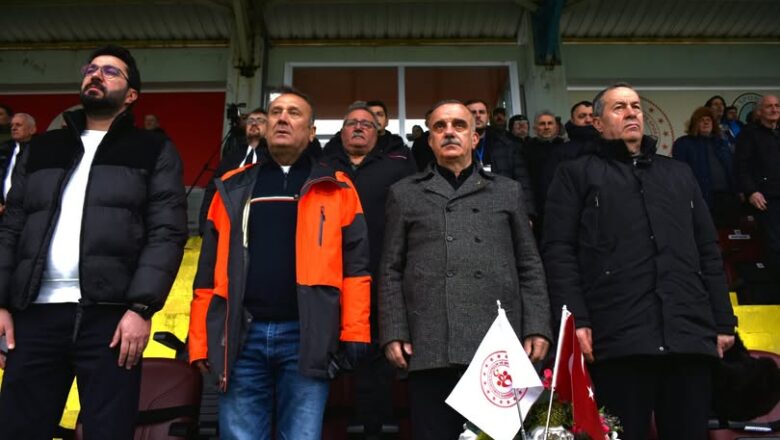  PROTOKOL’DE İLÇE KAYMAKAMININ YERİNİ ALANLAR….. PAZARSPOR ‘A KATKI SAĞLAMALIDIR..