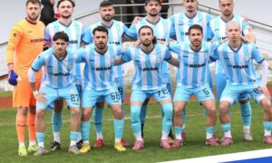 PAZARSPOR KENDİ EVİNDE LİG SONUNCUSUNU YENEMEDİ…