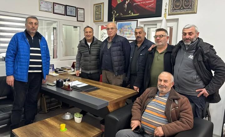  PAZARSPOR DESTEK TURLARINI SÜRDÜRÜYOR…