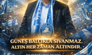 PAZARSPOR ESKİ KULÜP BAŞKANI UĞUR ASLAN İTİBARSIZLAŞTIRILMAK MI İSTENİYOR ?