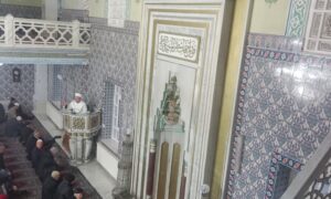 BAYRAMINIZ MÜBAREK OLSUN..