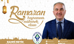 RİZE BELEDİYE BAŞKANI