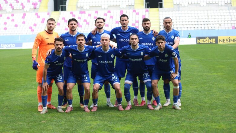  RİZE -PAZARSPOR ORDU DEPLASMANIN’DA HEM NAMAĞLUP UNVANINI, HEM’DE 3 PUANI BIRAKTI…