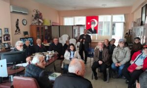 RİZE-PAZAR ATATÜRKÇÜ DÜŞÜNCE DERNEĞİ BAYRAMLAŞTI.