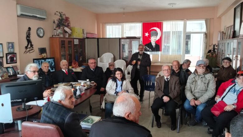  RİZE-PAZAR ATATÜRKÇÜ DÜŞÜNCE DERNEĞİ BAYRAMLAŞTI.