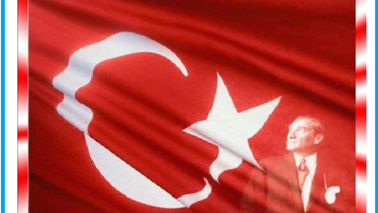  106. YILINI KUTLAYACAĞIMIZ 23 NİSAN ULUSAL EĞEMENLİK VE ÇOCUK PAYRAMININ RİZE-PAZAR KUTLAMA PROGRAMI KAYMAKAMLIKÇA AÇIKLANDI.